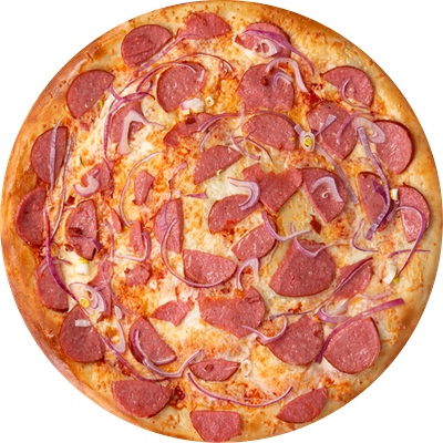 С Сервелатом 33см в Tashir Express по цене 650 ₽