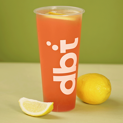 Вайб Гуава-гранат Обьем L (большой) в Double Bubble Tea по цене 530 ₽