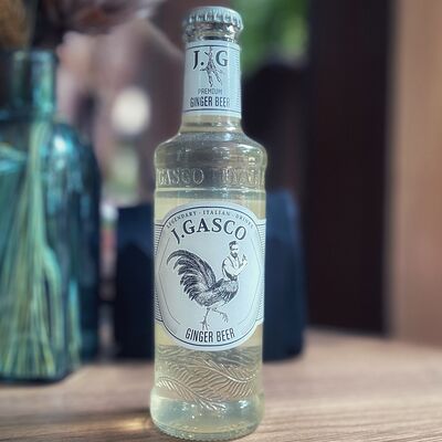 J. Gasco Ginger Beer в Кот на бочке по цене 250 ₽