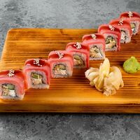 Сливочный ролл с тунцом в Japan Corner
