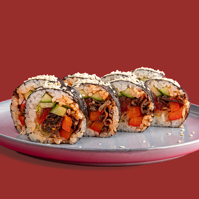 Кимпаб вегетарианский в Chuga по цене 500 ₽