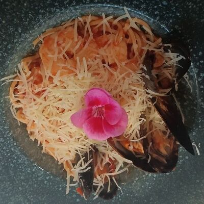 Паста Дони Дель Маре в Мятный Трюфель по цене 580 ₽