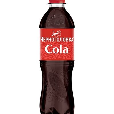 Кола Черноголовка в Кузьмичь по цене 130 ₽