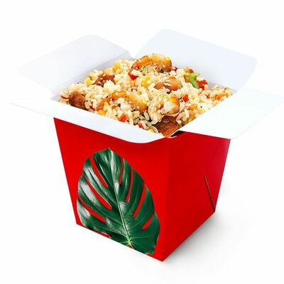 Паэлья-вок в Сушивёсла по цене 321