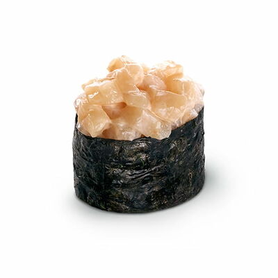 Суши спайси гребешок в Еоки по цене 228 ₽