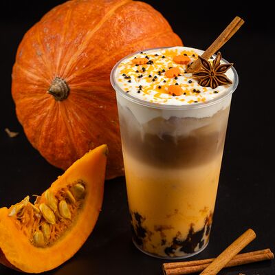 Пряная Тыква в One More Bubble по цене 490 ₽