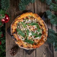 Пицца Фрутти ди маре в Пиццерия Pizzamento