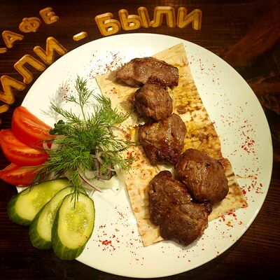 Мякоть баранины в Жили-были по цене 1100 ₽
