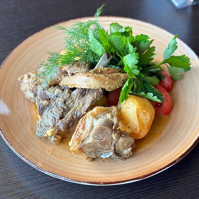 Казан-кебаб в Навруз по цене 870 ₽