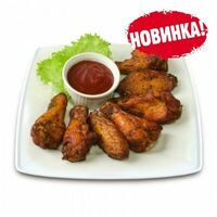 Куриные крылышки буффало (острые) в Икура Суши