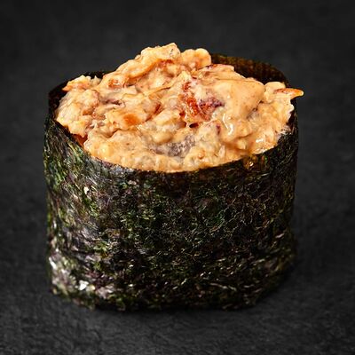 Гункан с креветкой в Суши муши по цене 149 ₽