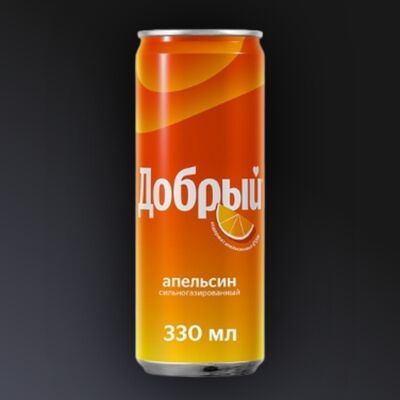 Добрый апельсин в Pipizza по цене 140 ₽