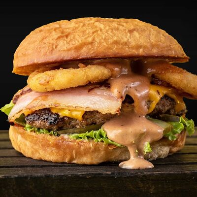 Бургер Смок-Хаус в Mesto Burger по цене 319