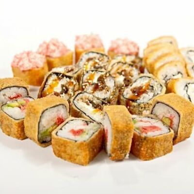 Сет Хит хот в Fixxroll по цене 1900 ₽