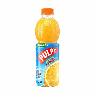 Pulpy Апельсин в Lav шашлык по цене 88 ₽