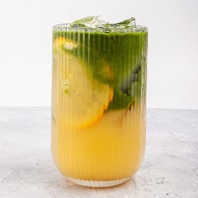 Бамбл Матча в Наше место по цене 370 ₽