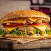 ЧикенБургер в GizBiz Burger Halal по цене 489