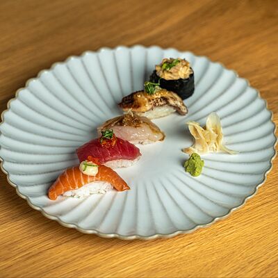 Суши-сет в KIZOKU по цене 890 ₽