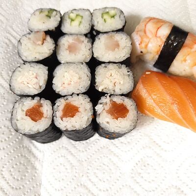 Сет №1 в Sushi vrn по цене 570 ₽