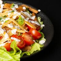 Салат Цезарь Премиум Свининка в Вкусно и Недорого