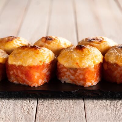 Калифорния запеченная в Asian Eat по цене 449 ₽