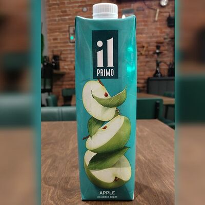 Сок il Primo яблочный в Сидрерия Батя по цене 310 ₽