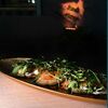 Брускетта с лососем и творожным сыром в Pint of Rest по цене 700