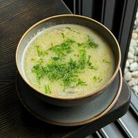 Чихиртма с курицей в Фабрика хинкали