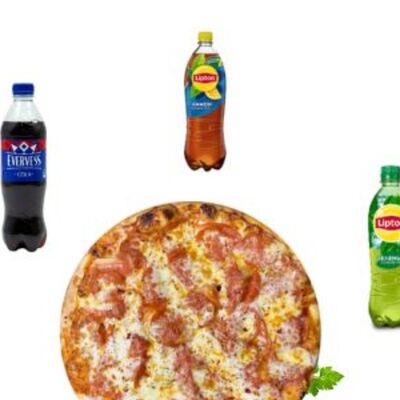 Комбо №4 в Трошев Вкус по цене 700 ₽