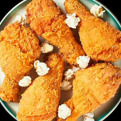 Ножки стандарт в Kannam Chicken по цене 714 ₽