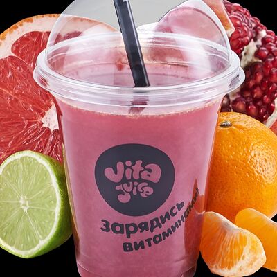 Тонизирующий микс в Vita Juice по цене 650 ₽