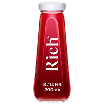 Сок Rich Вишня в Чингу по цене 250 ₽