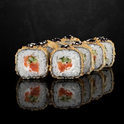 Темпура Лосось в Sushi King по цене 725 ₽