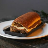 Тирамису в Abra Coffee