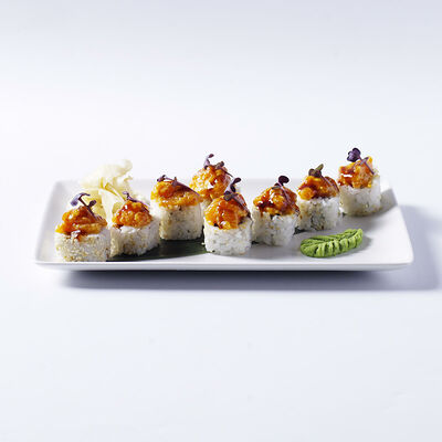 Креветка темпура в Чайхона №1 Васильчуки по цене 710 ₽