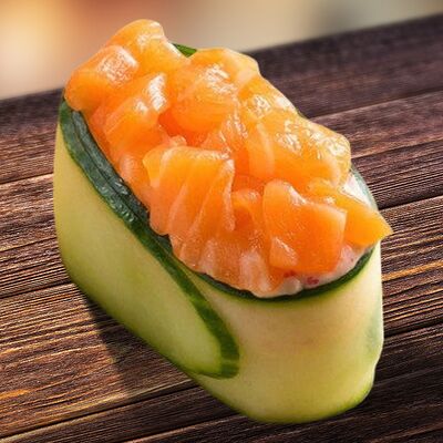 Лосось каппа в Суши Рай по цене 230 ₽