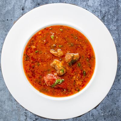 Суп Харчо в Кафе Кебаб по цене 249 ₽