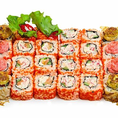 Сет Калифорния в Чудо Пицца по цене 550 ₽