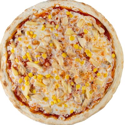 Пицца Гавайская в Пекин по цене 1130 ₽