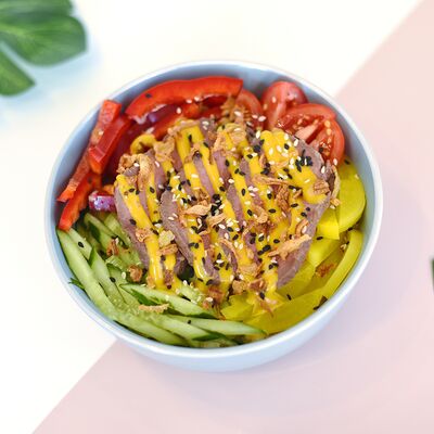 Поке Медовый ростбифв Pokemania по цене 919 ₽