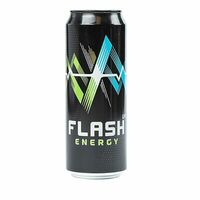 Flash Energy в Донер кебаб