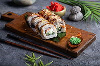 Канада в SushiKent