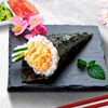 Ручной ролл с креветкой в Sushi White Lux по цене 199