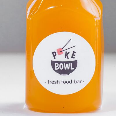 Морс Облепиха в Poke&Bowl по цене 169 ₽