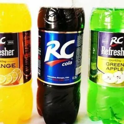 Rc cola в Dushanbe City по цене 155 ₽