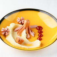 Сосиски Осьминожки в DuderHoff