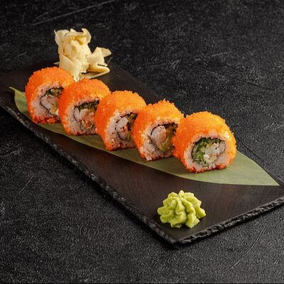 Калифорния с креветкой в Mr Pho Bo по цене 590 ₽