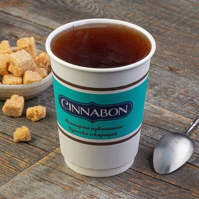 Чай черный в Cinnabon по цене 105