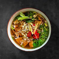 Фо Бо в COM PHO Вьетнамская кухня