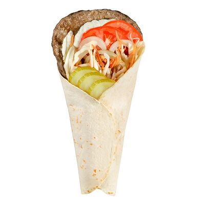 Кебаб-ролл в Mattiburger по цене 404 ₽